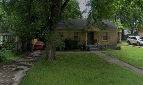 1862 DUPONT, Memphis, TN 38127