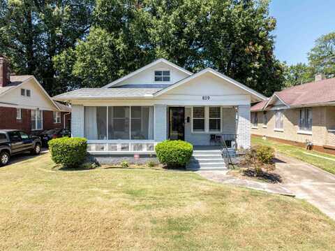 839 GARLAND, Memphis, TN 38107