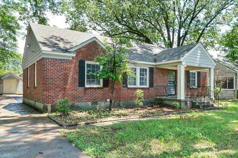 70 S REESE, Memphis, TN 38111