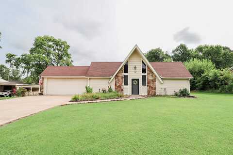 96 BARRY WHITE, Ripley, TN 38063