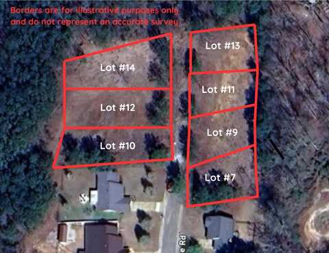 LOT 10 GRAHAM RIDGE, Iuka, MS 38852