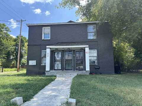 877 POLK, Memphis, TN 38126