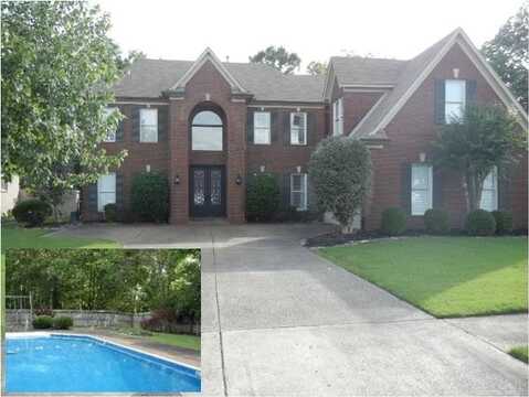 197 WALNUT GARDENS, Cordova, TN 38018