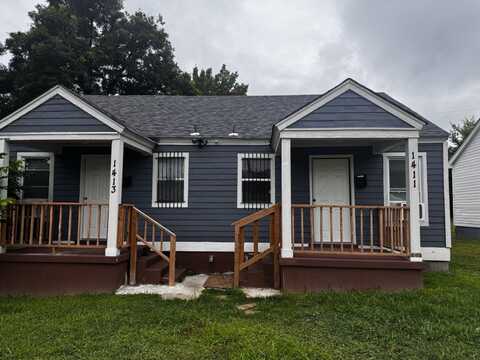 1411 RAGAN, Memphis, TN 38106