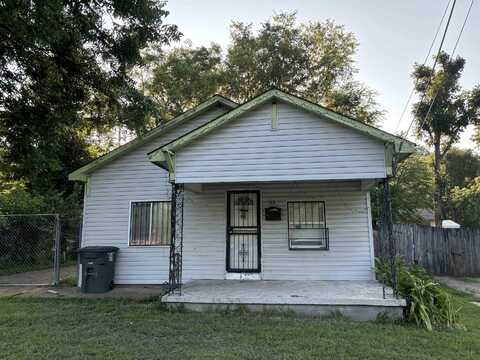 1126 N HOLMES, Memphis, TN 38122