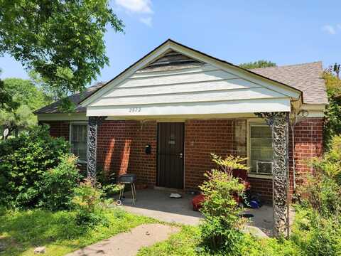 2572 DUNN, Memphis, TN 38114