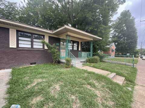 825 PENDLETON, Memphis, TN 38114