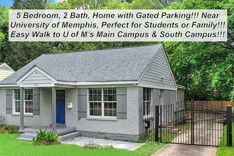 639 S GOODLETT, Memphis, TN 38111