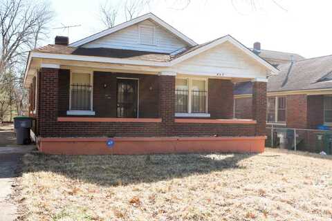 407 S PARKWAY, Memphis, TN 38106