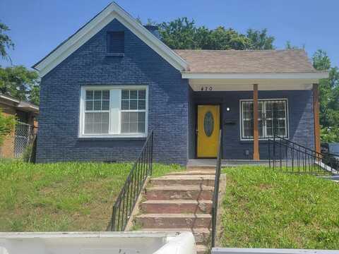 470 WALKER, Memphis, TN 38126