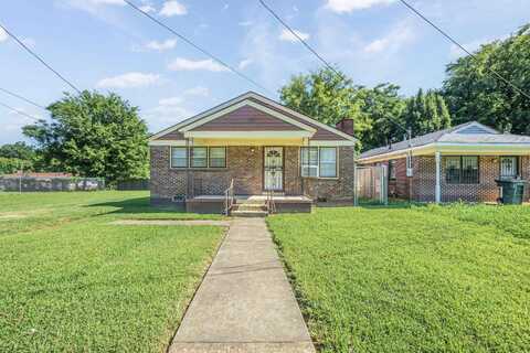 346 W DISON, Memphis, TN 38109