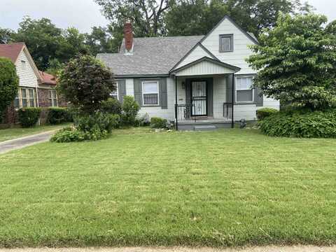 1006 N AVALON, Memphis, TN 38107