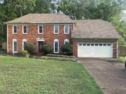 8037 WINDING CREEK, Germantown, TN 38138