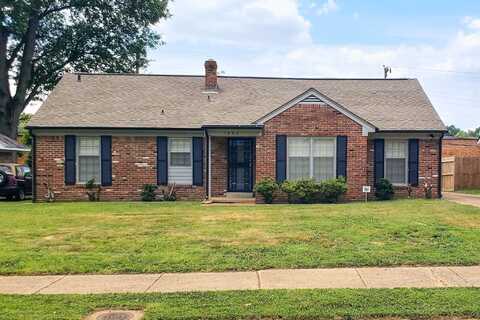 1603 VERA CRUZ, Memphis, TN 38117