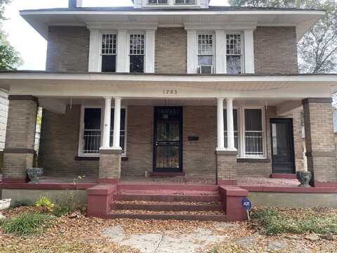 1283 HARBERT, Memphis, TN 38104