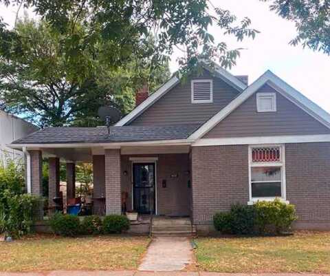 1635 MONROE, Memphis, TN 38104