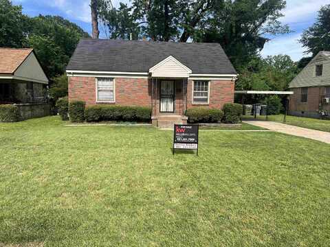 1268 POPPEN, Memphis, TN 38111