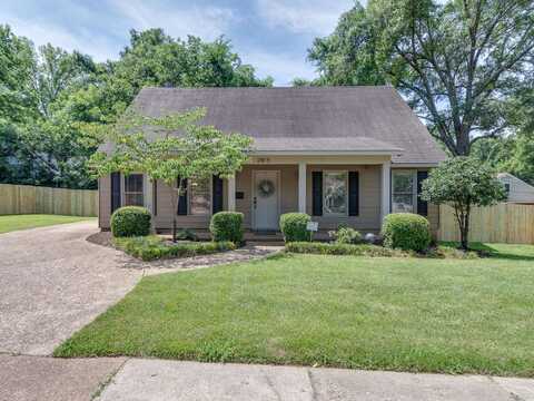 2815 GARDEN, Memphis, TN 38111