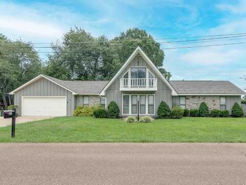 402 BREWER, Whiteville, TN 38075