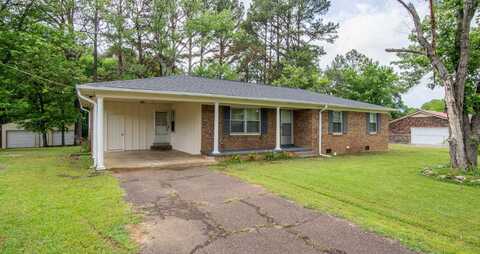 222 PYRON, Adamsville, TN 38310