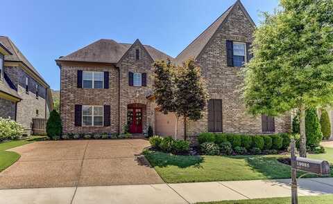 10085 WINDING CROSS, Collierville, TN 38017