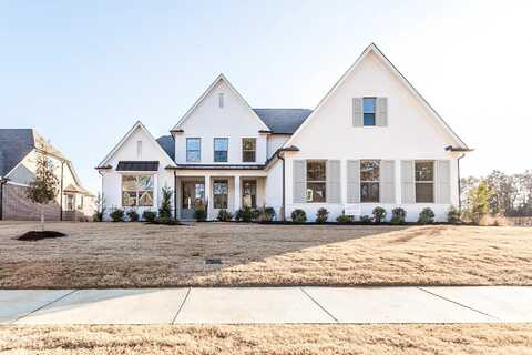 5796 MILTON WILSON, Arlington, TN 38002