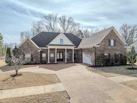 14259 CHAPEL RIDGE TRAIL, Olive Branch, MS 38654