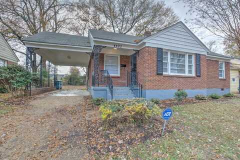 4403 LEATHERWOOD, Memphis, TN 38117