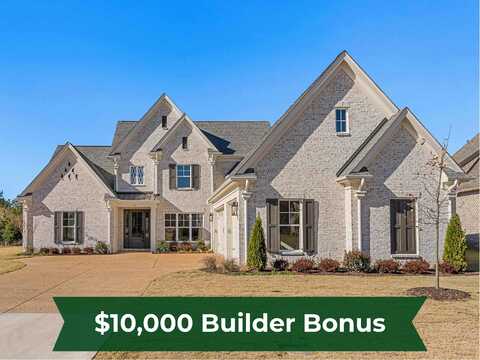 45 PIPER HOLLOW, Piperton, TN 38017