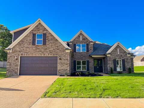 263 GEORGE ELLIS, Munford, TN 38058