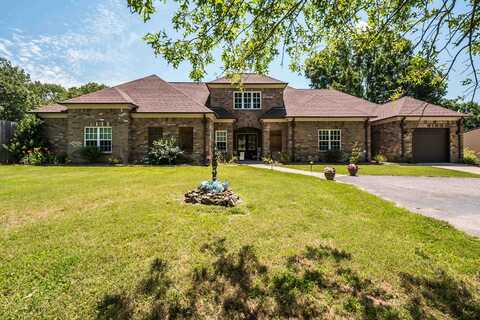 185 PRUITT, Oakland, TN 38060