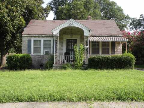 2626 LAROSE, Memphis, TN 38114