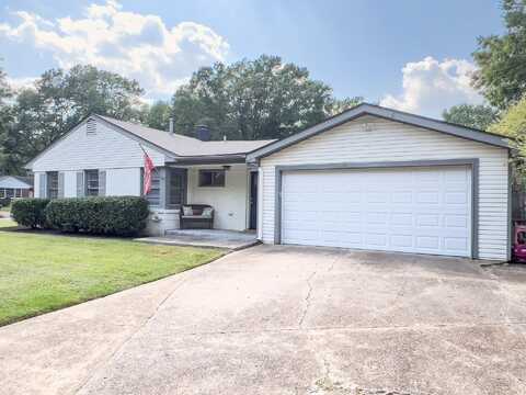 4550 VERNE, Memphis, TN 38117