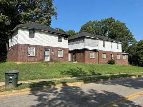 1025 WICHITA, Memphis, TN 38106