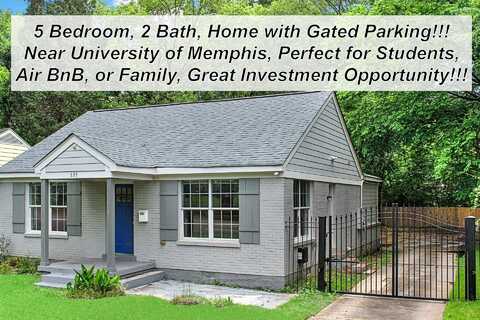 639 S GOODLETT, Memphis, TN 38111