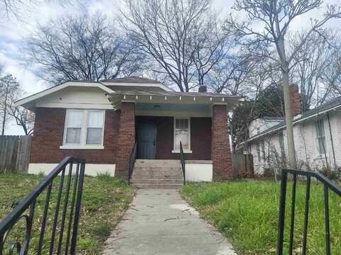 263 N CLAYBROOK, Memphis, TN 38104