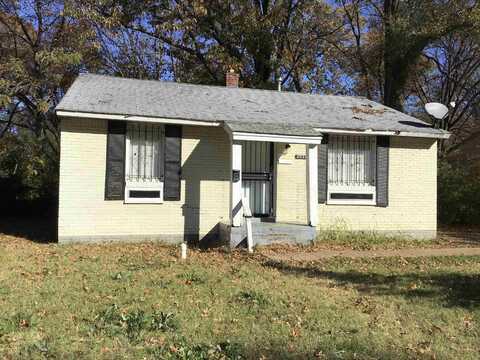 2928 SEMMES, Memphis, TN 38114