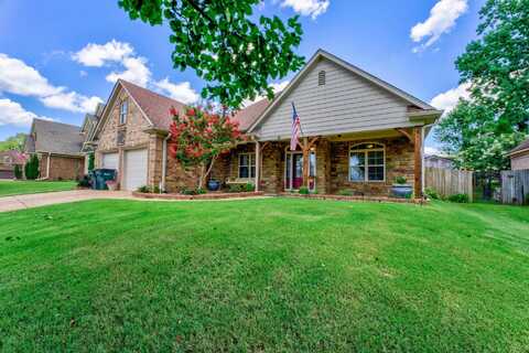 80 MEADOW TERRACE, Oakland, TN 38060