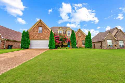 155 MEADOW TRAIL, Oakland, TN 38060