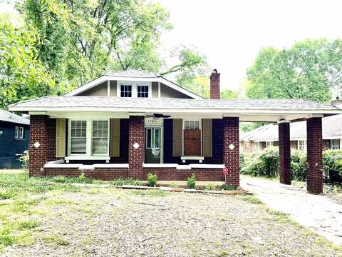 1382 S PARKWAY, Memphis, TN 38106