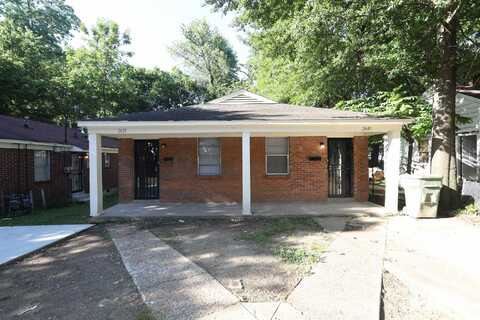 2649 WHITMAN, Memphis, TN 38112