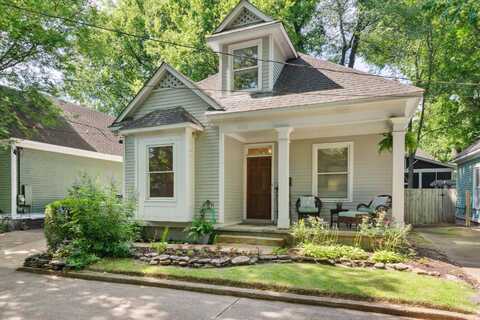 209 MCLEAN, Memphis, TN 38104