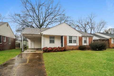 4261 LEATHERWOOD, Memphis, TN 38111