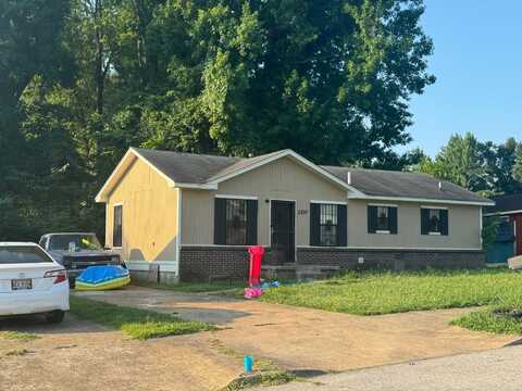 2897 LAKE PARK, Memphis, TN 38127