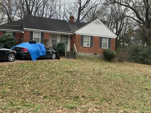 1703 ALTA VISTA, Memphis, TN 38127