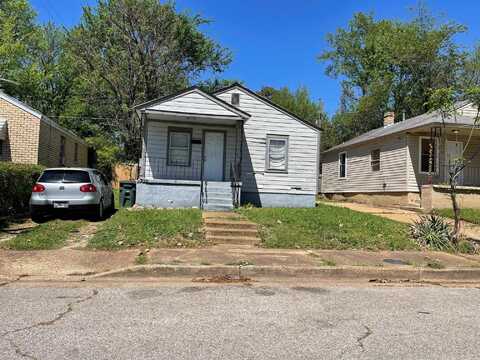 1454 SOUTH, Memphis, TN 38106