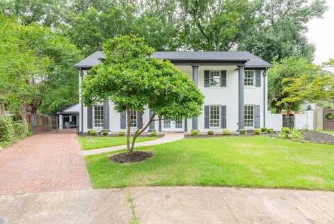 505 THORN RIDGE, Memphis, TN 38117