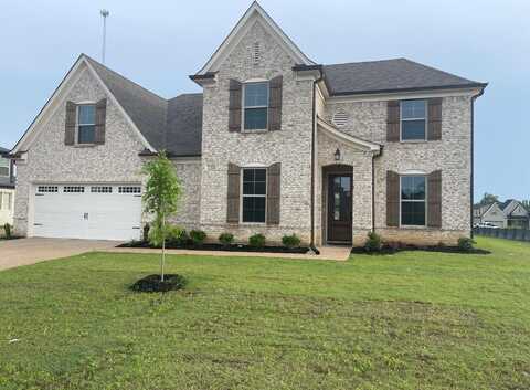 115 MISTY RIDGE, Oakland, TN 38060