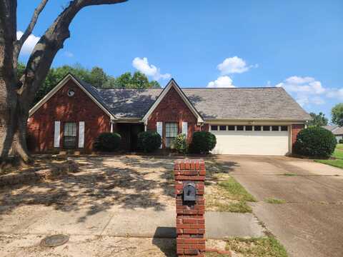 4352 BUNKER HILL, Memphis, TN 38125