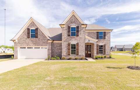 55 MISTY RIDGE, Oakland, TN 38060